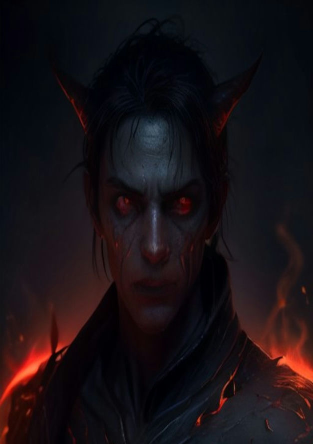 恶魔变身生成器
